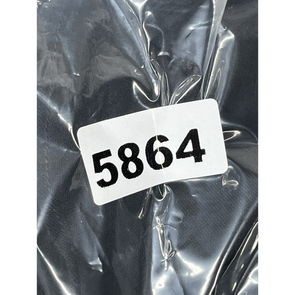 Vintage David Meister Cocktail Dress 8 Black Halter Sheath Ruffle Evening USA - Picture 10 of 10